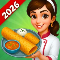 Comida india: Juegos de cocina