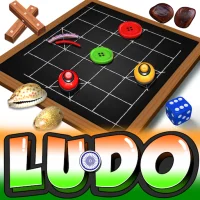 Juego Indian Ludo Ashta Chamma