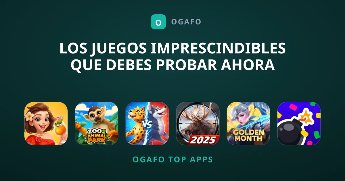 Los Juegos Imprescindibles que Debes Probar Ahora